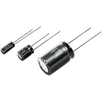 panasonic Elektrolyt-Kondensator radial bedrahtet 2mm 47 µF 35V 20% (Ø x L) 5mm x 11mm