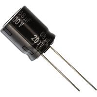 Panasonic Elektrolyt-Kondensator radial bedrahtet 7.5mm 33 µF 350V 20% (Ø) 16mm