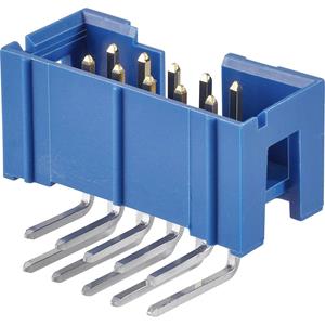 fci 75867-103LF Pinconnector Rastermaat: 2.54 mm Totaal aantal polen: 16 Aantal rijen: 2 1 stuk(s)