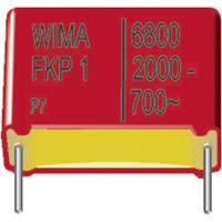 FKP1R031007D00KSSD 1 stuk(s) FKP-foliecondensator Radiaal bedraad 0.1 µF 1250 V/DC 10 % 37.5 mm (l x b x h) 41.5 x 15 x 26 mm