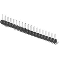 w&pproducts W & P Products Male header (standaard) Aantal rijen: 1 Aantal polen per rij: 20 946-13-020-00 1 stuk(s)