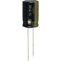 EEU-FC1E102 Elektrolytische condensator Radiaal bedraad 5 mm 1000 µF 25 V 20 % (Ø) 12.5 mm 1 stuk(s)