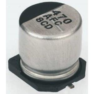 panasonic EEEFC1V331P Elektrolytische condensator SMD 330 µF 35 V 20 % (Ø x l) 10.2 mm x 10 mm 1 stuk(s)