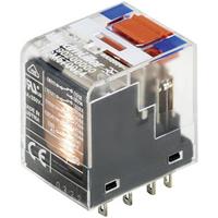 Weidmüllerlerlerlerlerlerlerlerlerlerlerlerlerlerlerlerlerlerlerlerlerlerlerlerlerlerlerlerlerlerler RCM570615 Steekrelais 115 V/AC 6 A 4x wisselcontact 1 stuk(s)