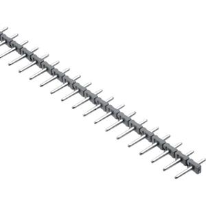 w&pproducts W & P Products Male header, inbouw (precisie) Aantal rijen: 1 Aantal polen per rij: 16 823-16-5-1-1 1 stuk(s)