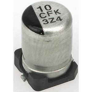 Panasonic EEEFK1C220UR Elektrolyt-Kondensator SMD 22 µF 16V 20% (Ø x H) 4mm x 5.8mm