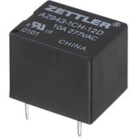 zettlerelectronics Zettler Electronics AZ943-1CH-12DE Printrelais 12 V/DC 15A 1 Wechsler