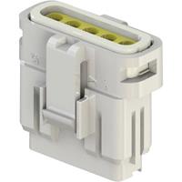 edac Busbehuizing-kabel 560 Totaal aantal polen 5 Rastermaat: 2.50 mm 560-005-000-210 1 stuk(s)