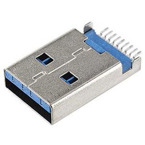 econconnect Econ connect USB Steckverbinder Stecker, Einbau horizontal Inhalt