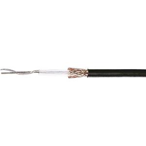 helukabel 40005 Coaxkabel Buitendiameter: 6.15 mm RG62 A/U 93 Ω Zwart per meter