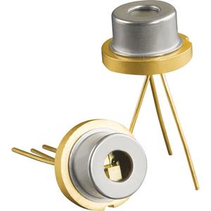 lasercomponents Laser Components Laserdiode Infrarood 830 nm 250 mW ADL-83Y51TL