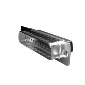 fci SUB-D DE09S364TLF D-sub male connector 180 ° Aantal polen: 9 Print 1 stuk(s)