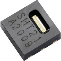 Feuchte-Sensor 1 St. SHT21 Messbereich: 0, -40 - 100, +125% rF, °C (L x B x H) 3 x 3 x 1.
