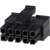 teconnectivity TE Connectivity Busbehuizing-kabel Micro-MATE-N-LOK Totaal aantal polen 22 Rastermaat: 3 mm 2-794617-2 1 stuk(s)