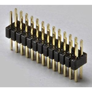 trucomponents TRU COMPONENTS Male header (standaard) Aantal rijen: 2 Aantal polen per rij: 8 TC-2506334 1 stuk(s)