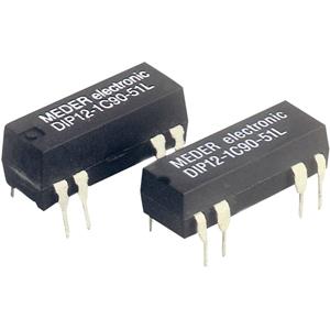 standexmederelectronics StandexMeder Electronics DIP24-1C90-51D Reed-Relais 1 Wechsler 24 V/DC 0.5A 10W DIP-8