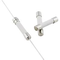 ESKA UL632.521 UL-Feinsicherung (Ø x L) 6.3mm x 32mm 2.5A 250V Flink -F- Inhalt 10St.