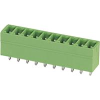 phoenixcontact Phoenix Contact Penbehuizing-board MCV Totaal aantal polen 10 Rastermaat: 3.81 mm 1803507 1 stuk(s)