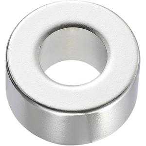 trucomponents TRU Components Permanent-Magnet Ring N45 1.33 - 1.37 T Grenztemperatur (max.): 80°C