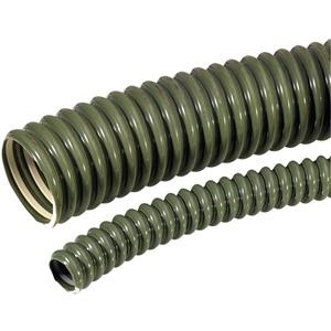 LAPP 61751640 SILVYN ELÖ 22x27,7 GN Beschermslang (ribbelslang) Groen 22 mm per meter