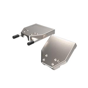 fci 8655MH D-sub behuizing Aantal polen: 9 180 ° 1 stuk(s)