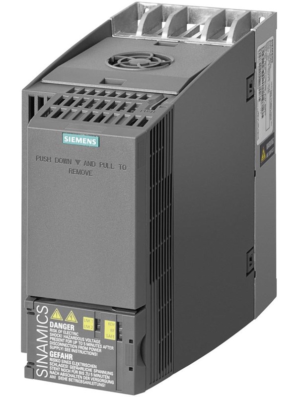 Siemens Frequenzumrichter 6SL3210-1KE21-3AF1 4.0kW 380 V, 480V