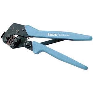 teconnectivity Gereedschap SDE Pro Crimper III handtang 354940-01 354940-1 TE Connectivity Inhoud: 1 stuk(s)