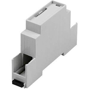 axxatronic CNMB-1ST-2-CON DIN-rail-behuizing 17.5 x 90 x 58 1 stuk(s)