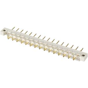 Conec 101E10119X Male connector Totaal aantal polen 31 Aantal rijen 2 1 stuk(s)