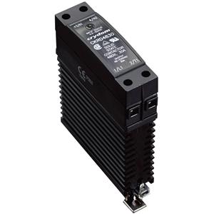 crydom Halfgeleiderrelais CKRD2430 Laadstroom (max.): 30 A Schakelspanning (max.): 280 V/AC Schakelend bij overbelasting 1 stuk(s)