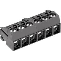 ptr Busbehuizing-kabel AK130 Totaal aantal polen 10 Rastermaat: 5 mm 50130100001E 1 stuk(s)