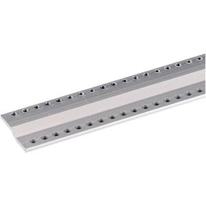 fischerelektronik Fischer Elektronik GB 20 L Montagerail Voor stekkerverbinder 426.7 mm 2 stuk(s)