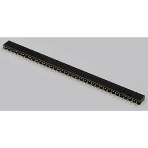 trucomponents TRU COMPONENTS Female header (standaard) Aantal rijen: 1 Aantal polen per rij: 16 TC-2506315 1 stuk(s)