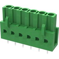 degson Penbehuizing-board 2EDGB Totaal aantal polen 3 Rastermaat: 5.08 mm 2EDGB-5.08-03P-14-00AH-1 1 stuk(s)