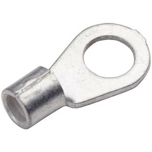 cimco 180450 Ringkabelschoen Dwarsdoorsnede (max.): 25 mm² Gat diameter: 8.4 mm Ongeïsoleerd Metaal 1 stuk(s)