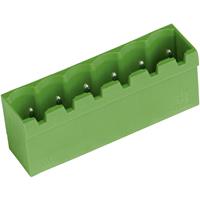 PTR 50950085121D Male behuizing-board STL(Z)950 Totaal aantal polen 8 Rastermaat: 5.08 mm 1 stuk(s)