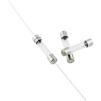 ESKA 525608 525608 Feinsicherung (Ø x L) 5mm x 25mm 0.125A 250V Flink -F- Inhalt 200St.