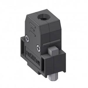 deltronconnectors Deltron Connectors D-SUB Gehäuse Polzahl: 9 Plastik 180° Schwarz 1St.