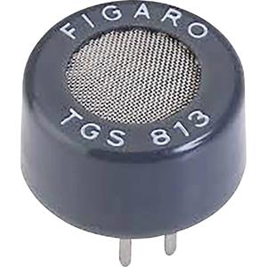 figaro Gassensor TGS-822  Geschikt voor gas: Koolmonoxide, Ammoniak, Zwaveldioxide, Alcohol, Benzine (Ø x h) 17 mm x 10 mm