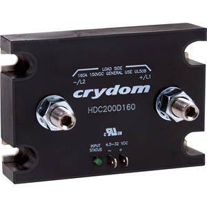 Crydom HDC100D160 Gelijkstroombescherming 160 A 1 stuk(s)