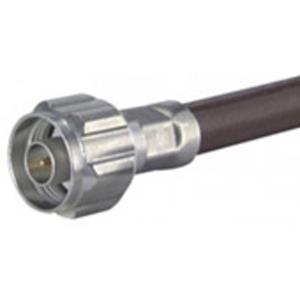 huber&suhner Huber & Suhner 11_N-50-7-43/133_NE N-connector Stekker, recht 50 Ω RG 213/U 1 stuk(s)