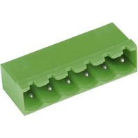 ptr Penbehuizing-board STL(Z)950 Totaal aantal polen 12 Rastermaat: 5.08 mm 50950125021D 1 stuk(s)