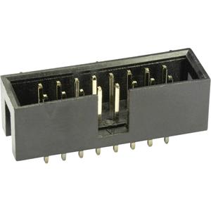 econconnect econ connect WS40G Male connector Totaal aantal polen 40 Aantal rijen 2 1 stuk(s)