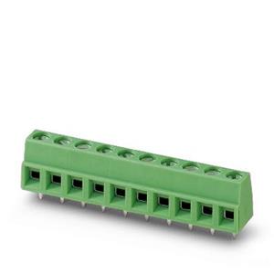 phoenixcontact Phoenix Contact MKDSN 1,5/11 Klemschroefblok 1.50 mm² Aantal polen 11 Groen 1 stuk(s)
