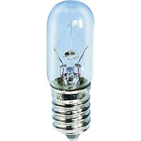 Buislampje 24 V, 30 V 6 W, 10 W E14 Helder 00112410  1 stuk(s)