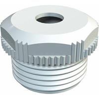 obobettermann 90 M32 OF Stufennippel Polyethylen Lichtgrau 25St.