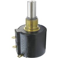 Bourns 3549S-1AA-502A Präzisions-Potentiometer Wirewound, 10-Gang Mono 2W 5kΩ 1St.