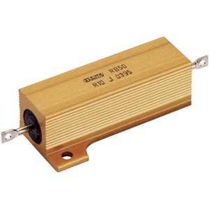 ATE Electronics RB50/3.9 Vermogensweerstand 3.9 Ω Axiaal bedraad 50 W 5 % 1 stuk(s)