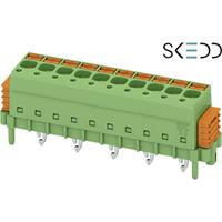 phoenixcontact Phoenix Contact Penbehuizing-board SDC Totaal aantal polen 12 Rastermaat: 5 mm 1864147 1 stuk(s)