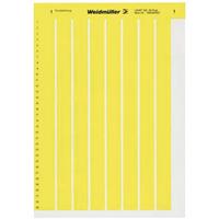 weidmüller 1686361687-1LM MT300 15X6 GE Kabel-Etikett LaserMark 6 x 15.2mm Farbe Beschriftungsfeld: